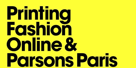 PRINTING FASHION 6TH EDITION