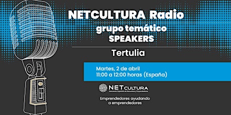 Imagen principal de KCN Radio. Grupo Temático Speakers - 2 de abril