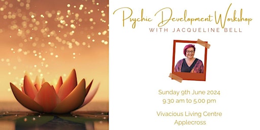 Image principale de Psychic Development Workshop