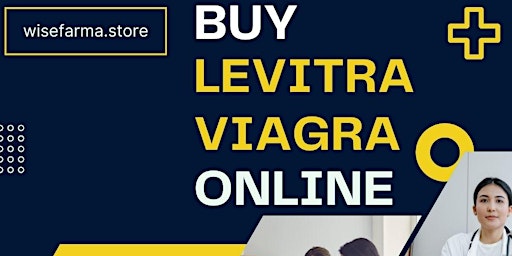 Image principale de Buy Levitra Online to Prevent & Treat erectile dysfunction