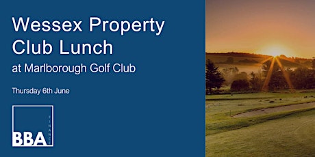 Wessex Property Club lunch