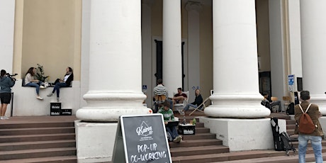 Netzwerktreffen Coworking und Kirche