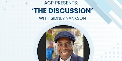 The Discussion with Sidney Yankson primary image