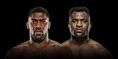 ONLINE-StrEams@!. ANTHONY JOSHUA vｓ FRANCIS NGANNOU FIGHT LIVE ０8 ＭARCH ２０２ primary image