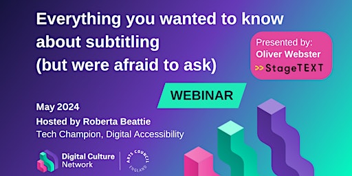 Primaire afbeelding van Everything you wanted to know about subtitling (but were afraid to ask)