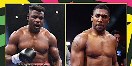 *live1!* - ANTHONY JOSHUA vｓ FRANCIS NGANNOU FIGHT LIVE ０8 ＭARCH ２０２４
