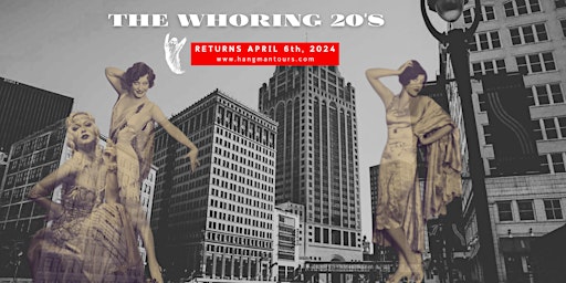 Primaire afbeelding van The Whoring 20s Tour Seasonal Return