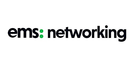 Primaire afbeelding van ems: networking 15th April 2024