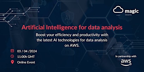 Artificial Intellingence for Data Analysis