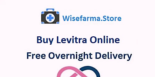 Buy Levitra 20mg Online Overnight Swift Delivery' primary image