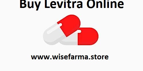 Image principale de Buy Levitra 10mg Online Overnight - wisefarma.Store