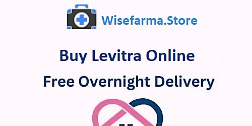 Buy Levitra online Instant VIA PAYPAL, CREDIT CARDS primary image