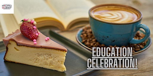 Education Celebration!  primärbild