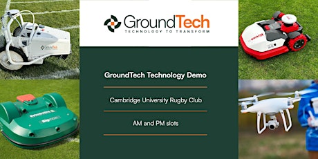 GroundTech Demo AM