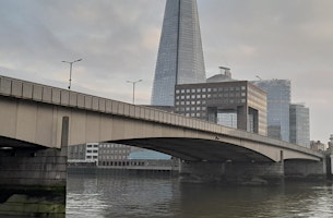 Imagem principal do evento Guided Walk: London's River
