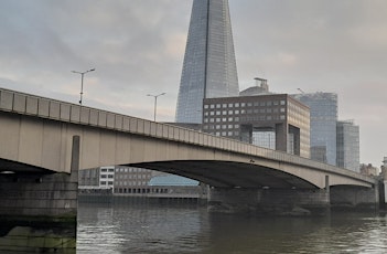 Guided Walk: London's River