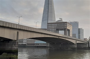 Image principale de Guided Walk: London's River