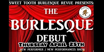 The BURLESQUE DEBUT primary image