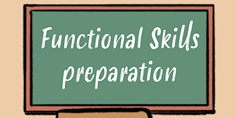 Functional Skills Level 2 English - Exam Preparation Group Tuition