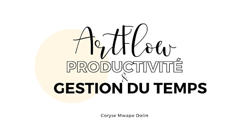 Primaire afbeelding van Tester la formation ArtFlow en avant-première : inscription