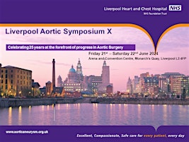 Imagem principal do evento Liverpool Aortic Symposium X