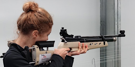 Summer 2024 Air Rifle Taster Session  in Leatherhead primary image