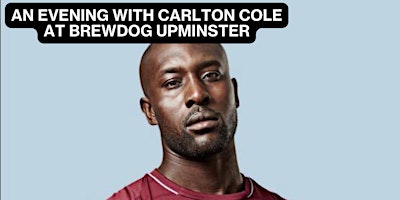 Imagen principal de An Evening with Carlton Cole presented by WHFTV