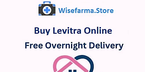 Order Levitra (Vardenafil ) Online Without a Prescription primary image