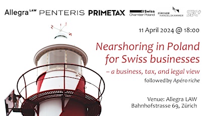 Nearshoring in Poland for Swiss Businesses