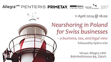 Hauptbild für Nearshoring in Poland for Swiss Businesses