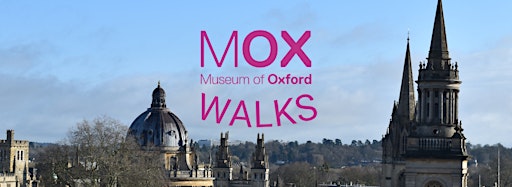 Collection image for Museum of Oxford Walks