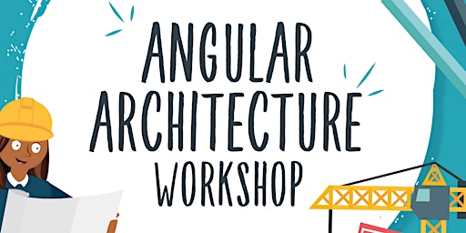 Hauptbild für Swindon Central library Angular Architecture free workshop ages 7-9