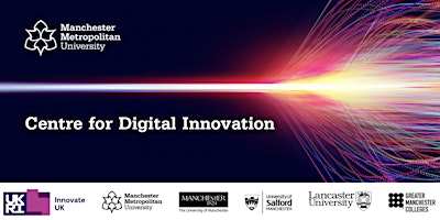 Centre for Digital Innovation: Meet the Experts primary image