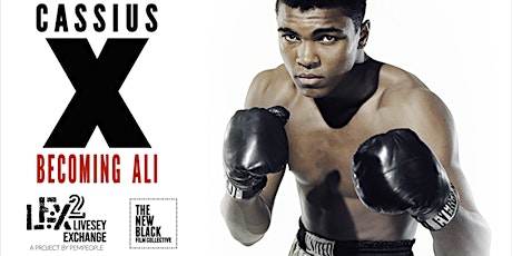 CASSIUS X: BECOMING ALI + PANEL