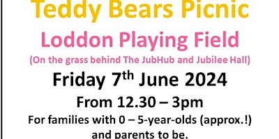 Teddy Bears Picnic primary image