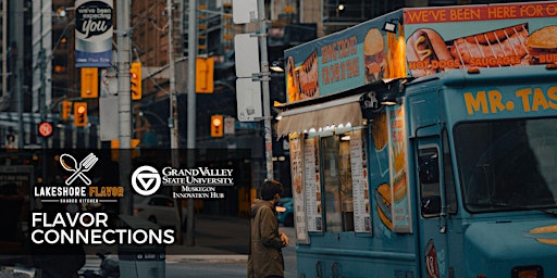 Imagem principal do evento Flavor Connections: Navigating Food Trucks + Food Festival Insurance