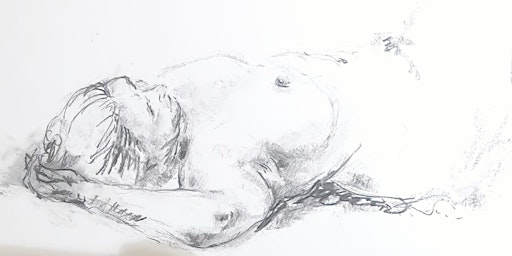 Imagem principal do evento Life Drawing: Women and Portraiture