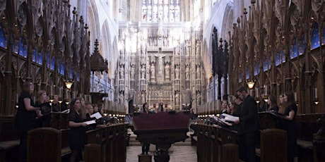 Founder's Day Evensong primary image