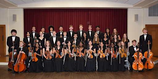 FREE ORCHESTRA CONCERT I GIOVANI SOLISTI CHAMBER & GALWAY ORCHESTRA SOCIETY primary image