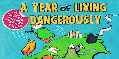 Book Launch: A Year of Living Dangerously by Del Hughes