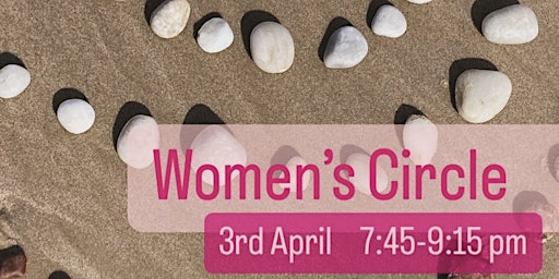Hauptbild für Women's Circle Glasgow - 7:45pm