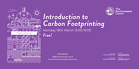 Introduction to Carbon Footprinting primary image