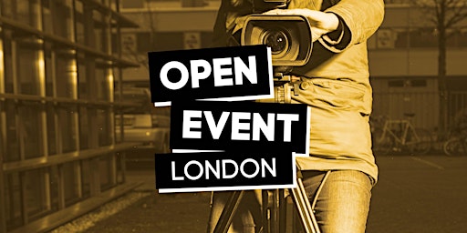 Hauptbild für SAE London Open Day - Film, VFX, Games, and Web
