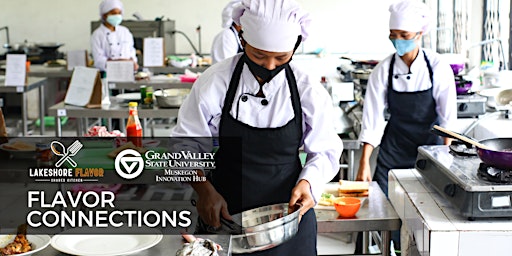 Imagem principal de Flavor Connections: Chef Diahann's National Culinary Insights