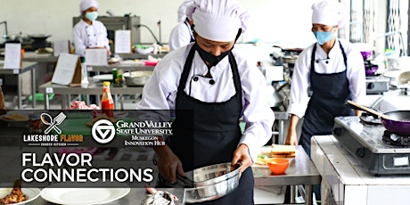 Immagine principale di Flavor Connections: Chef Diahann's National Culinary Insights 