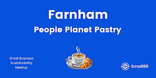 Imagen principal de Farnham - People, Planet, Pastry