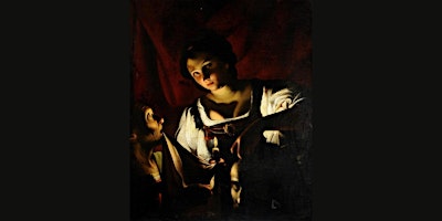 SOLD OUT Evening Talk: Judith with the Head of Holofernes primary image