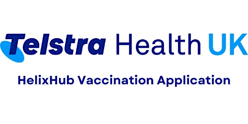 Imagen principal de HelixHub vaccination app demo