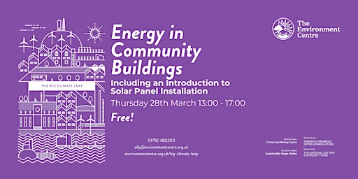 Immagine principale di Energy in Community Buildings, 