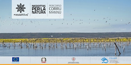 NIEDDITTAS PER LA NATURA - Percorso naturalistico con degustazione